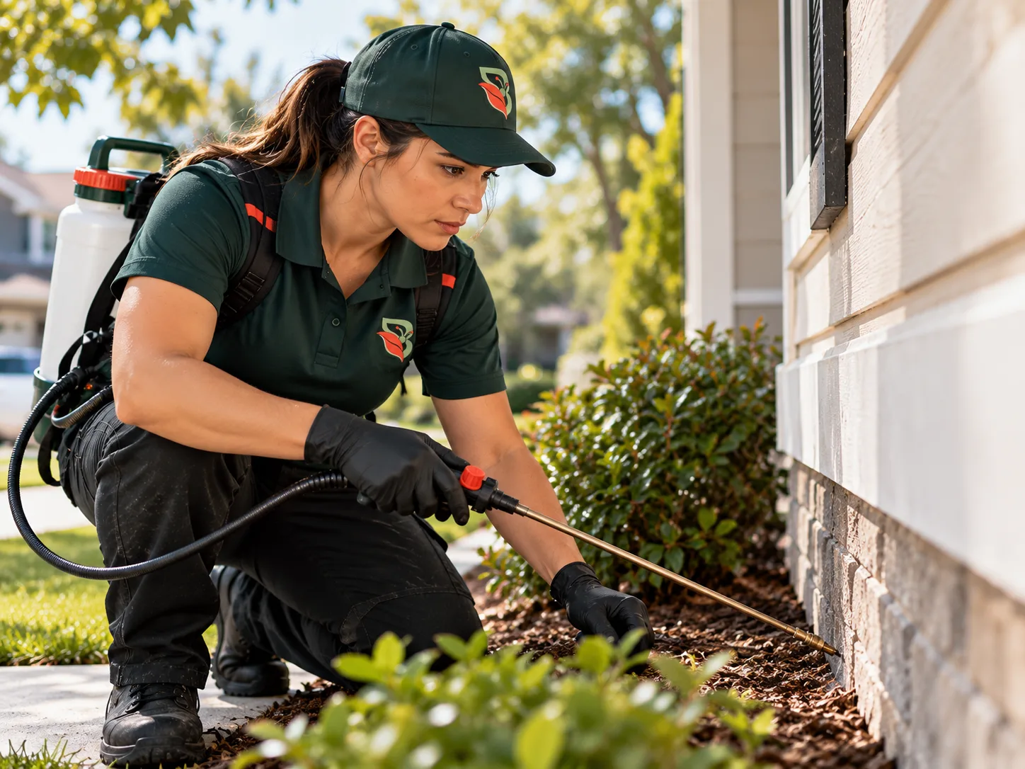 Pest Control company in Warren, OH