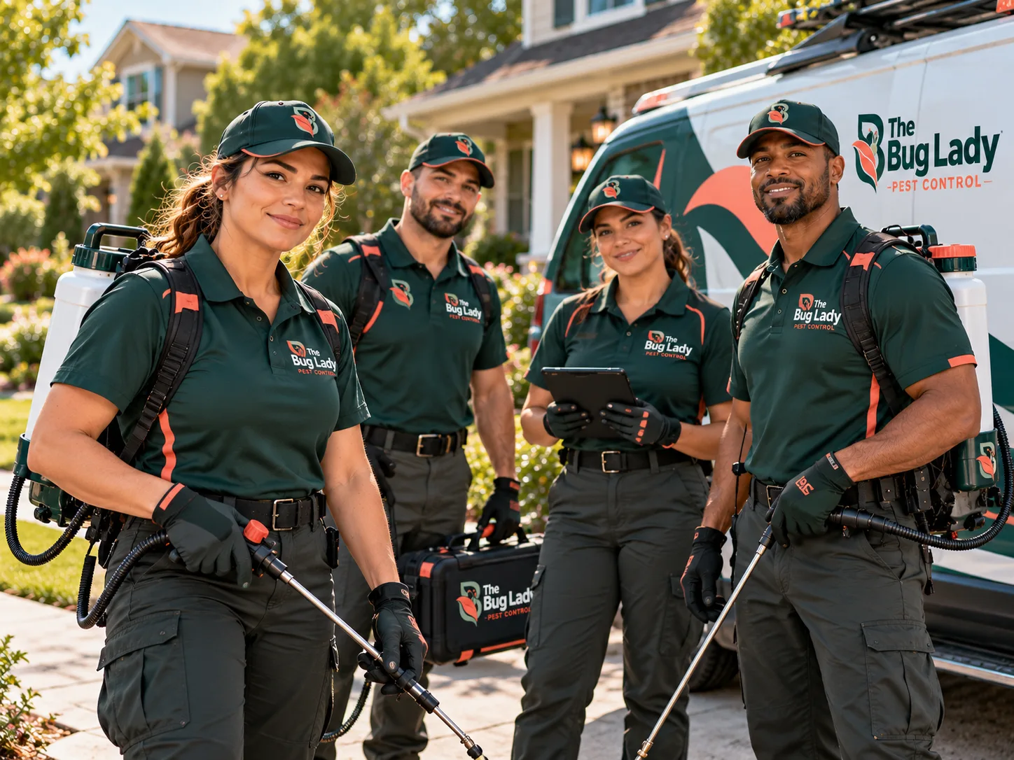 Pest Control in Warren, OH near me